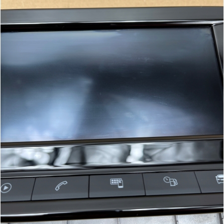 A361 SEAT LEON IV 4 EKRAN MONITOR NAWIGACJA WYŚWIETLACZ 5FA035875B