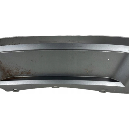 SKODA KAMIQ 2019 - DOKŁADKA SPOILER DYFUZOR ZDERZAKA TYŁ 658807521B