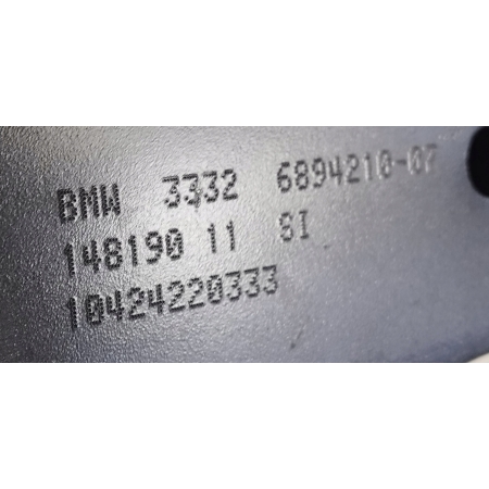 ZWROTNICA PRAWA PIASTA WAHACZ TYŁ BMW X1 U11 6894210 8834930