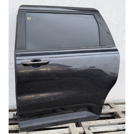 B3 CARNIVAL IV 2020 - DRZWI LEWE TYŁ TYLNE KOMPLETNE P2M