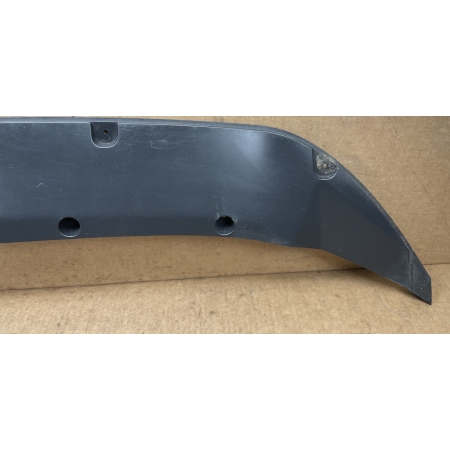 FORD TOURNEO COURIER 2014- OSŁONA SPOILER ZDERZAKA PRZÓD  ET76-A002A34-ABW