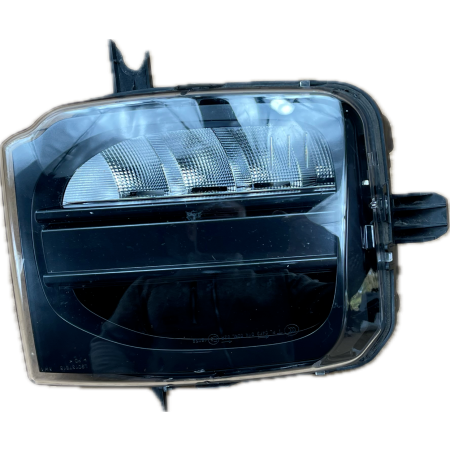 VW T-CROSS HALOGEN LED DRL PRAWY 2GM941662A 03.11.2022