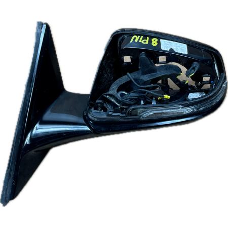 BMW 1 F40 2019 - LEWE LUSTERKO KAMERA 8PIN 8738781