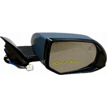 HYUNDAI IONIQ 5 LUSTERKO ZEWNĘTRZNE PRAWE 10 + 1 PIN KAMERA 87620-GI070