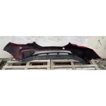 MG ZS 2017 - ZDERZAK PRZÓD PRZEDNI 10336751