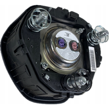 U7B HYUNDAI PALISADE 2020 - PODUSZKA AIRBAG KIEROWCY 80100-S8500