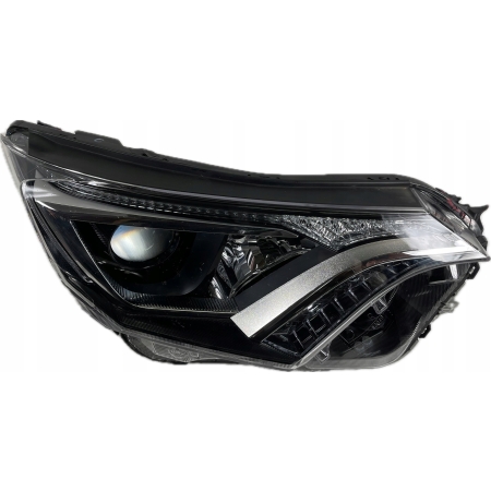 TOYOTA RAV4 IV LIFT LAMPA PRAWA PRZÓD LED