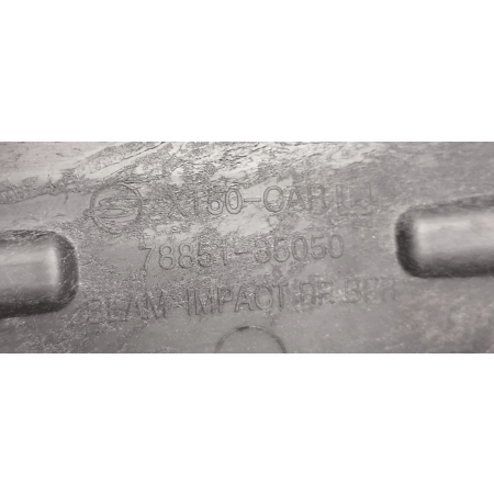 SSANGYONG TIVOLI 15- X150 WZMOCNIENIE BELKA ZDERZAKA TYŁ TYLNA 78851-35050