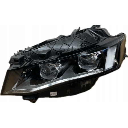 PEUGEOT 508 II LAMPA LEWA PRZÓD PRZEDNIA FULL LED 9839014380