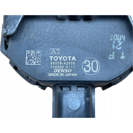 P4 TOYOTA RAV4 V 5 2020 - 2.5 HYBRID ALARM SYRENA ALARMOWA 86570-42030