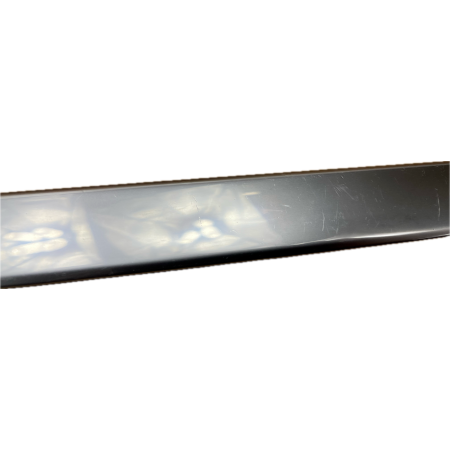 KIA NIRO II 2 2022- LISTWA CHROM DOLNA ŚRODKOWA ZDERZAKA PRZÓD  86578-AT100