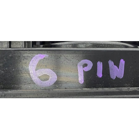BMW 3 G20 G21 LUSTERKO ZEWNĘTRZNE PRAWE 6 PIN