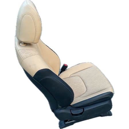 B3 KIA CARNIVAL IV 2020 - FOTEL PRAWY PRZÓD PASAŻERA PRZEDNI JY2