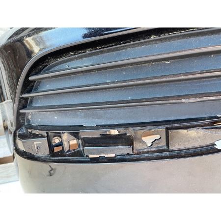 OPEL ASTRA H III 2004 - 2007 ZDERZAK PRZÓD PRZEDNI POD SPRYSKI