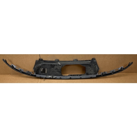 SKODA OCTAVIA IV SPOILER ZDERZAKA TYŁ 5E6807521E