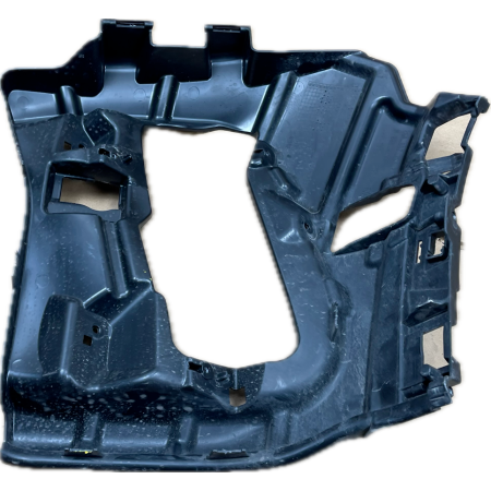 VW T-ROC R-LINE LIFT ŚLIZG MOCOWANIE ZDERZAKA PRAWY PRZÓD 2GA807724E